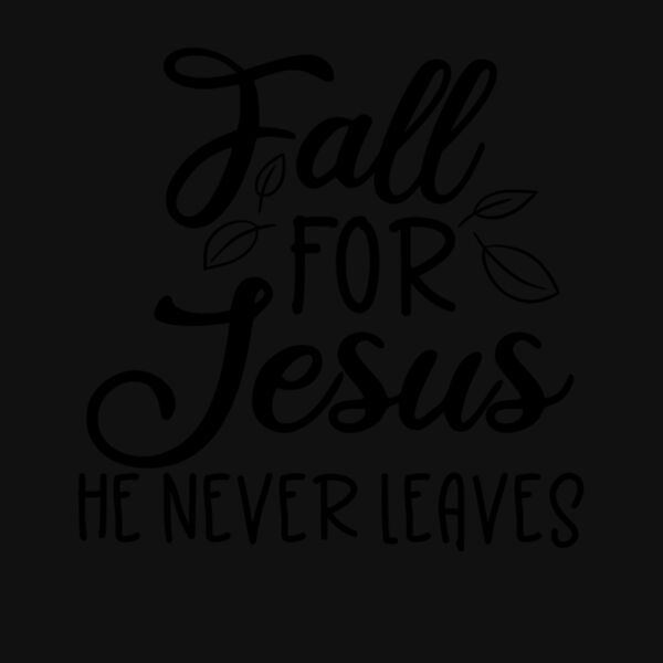 FALL FOR JESUS Thumbnail