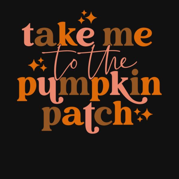 TAKE ME TO THE PUMPKIN PATCH Thumbnail