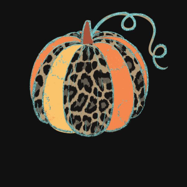 Leopard Pumpkin Thumbnail