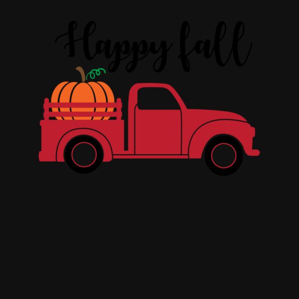 Happy Fall Truck Thumbnail