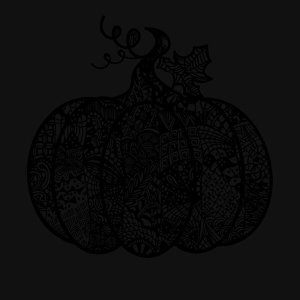 Lace pumpkin Thumbnail