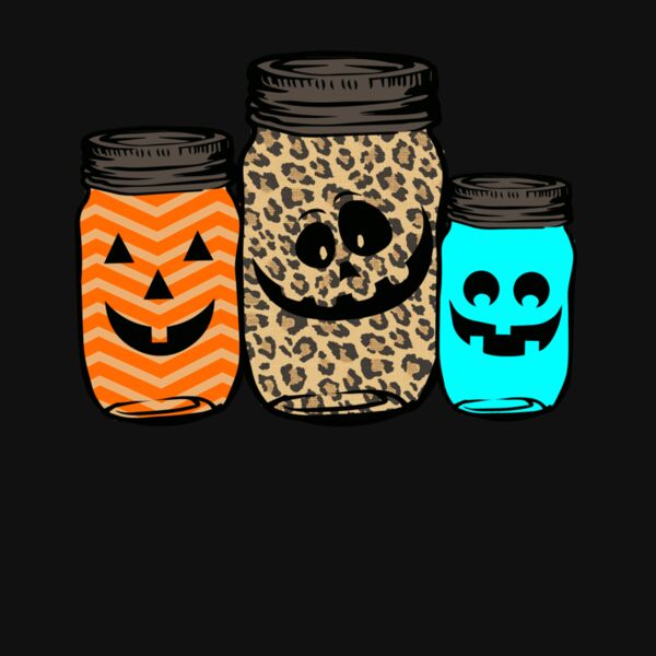 PUMPKIN JARS  Thumbnail