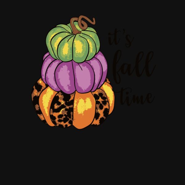 ITS FALL TIME  COLORFUL PUMPKINS Thumbnail
