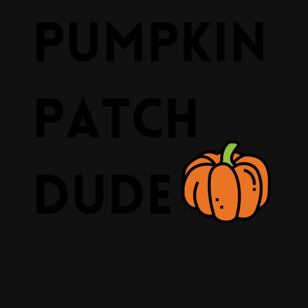 PUMPKIN PATCH DUDE Thumbnail