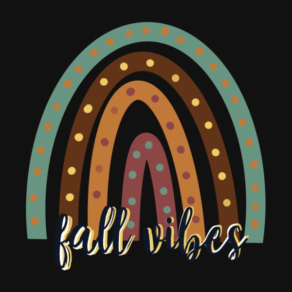 FALL VIBES RAINBOW Thumbnail