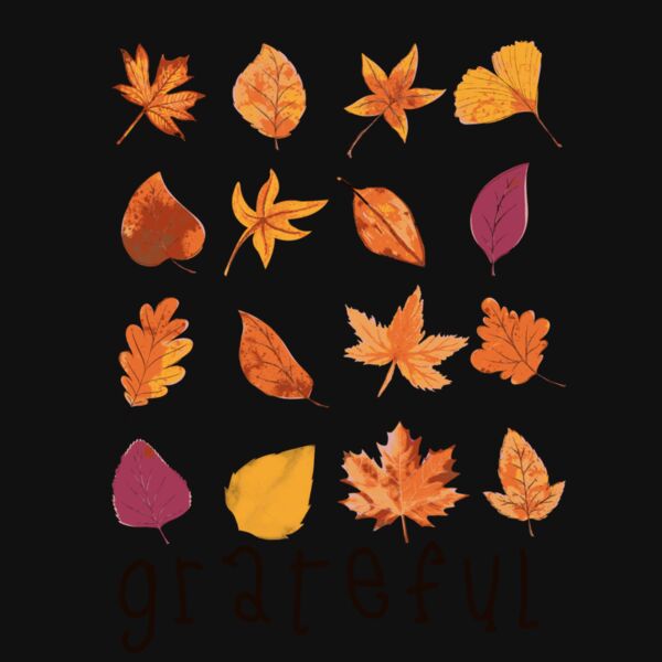 GRATEFUL  LEAVES Thumbnail