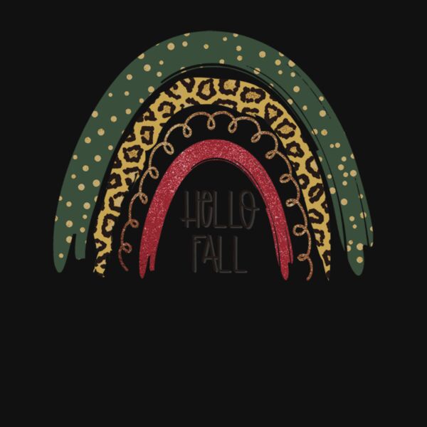 HELLO FALL RAINBOW Thumbnail