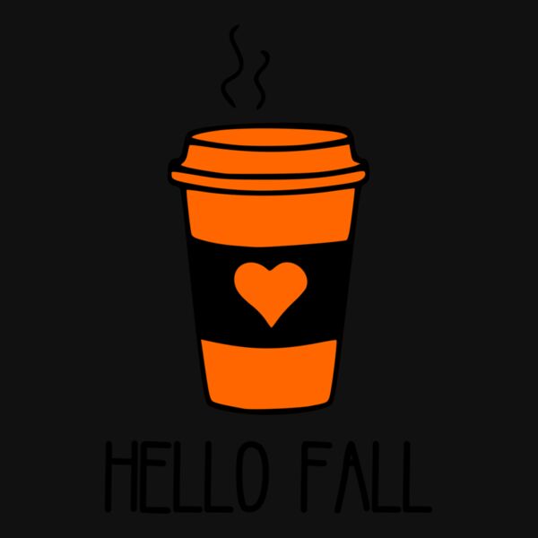 HELLO FALL COFFEE Thumbnail
