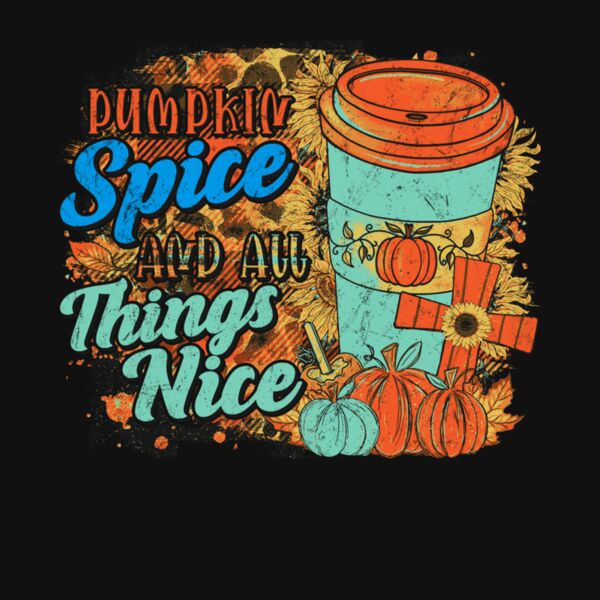 Pumpkin spice and all things nice Thumbnail