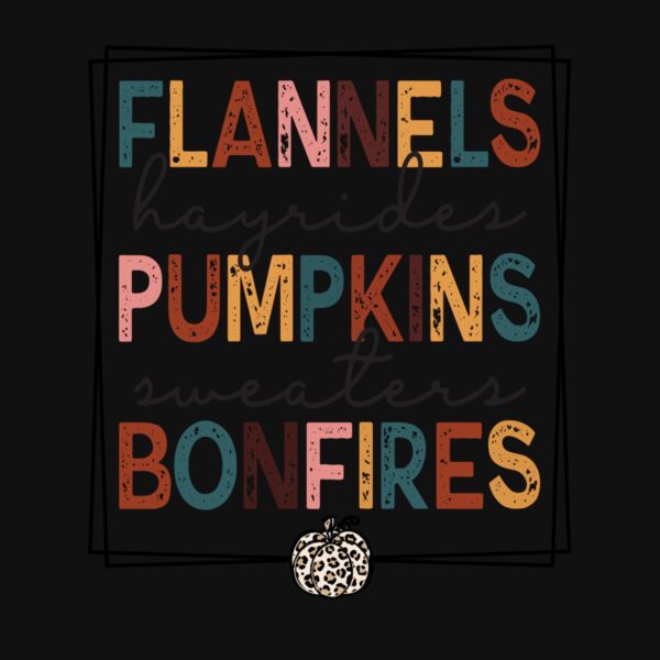 FLANNELS AND HAYRIDES  Wave Wash Hoodie Thumbnail