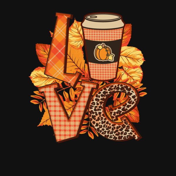 Plaid Fall Love Thumbnail