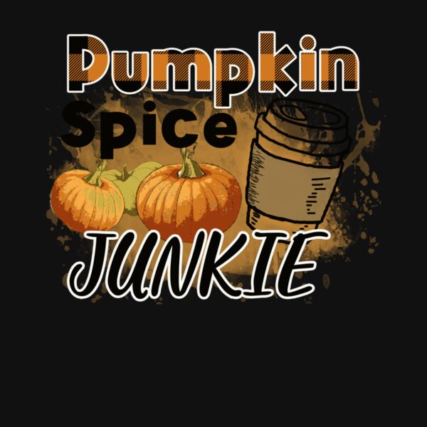 Pumpkin Spice Junkie Thumbnail