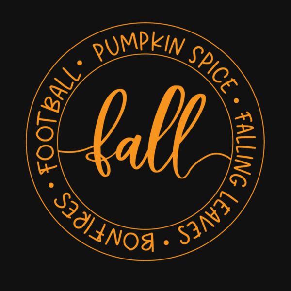 Fall Circle Thumbnail