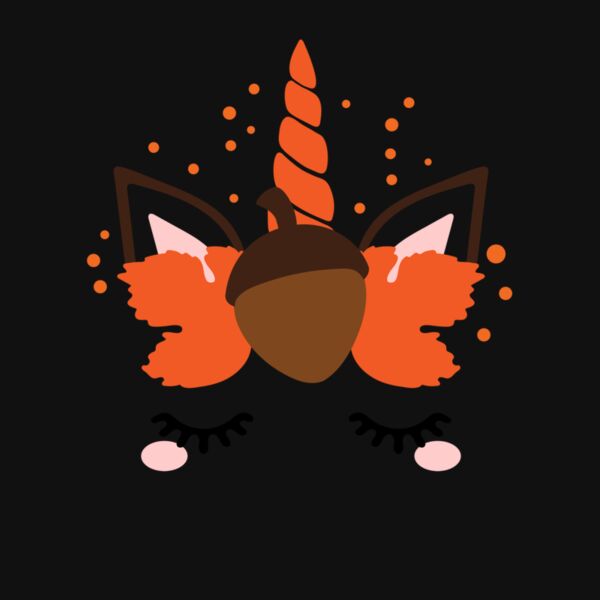 Fall Unicorn Thumbnail