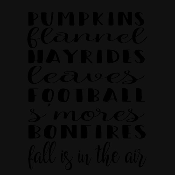 Fall is in the Air Thumbnail