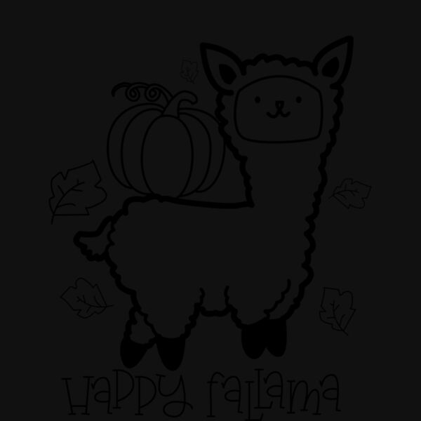 happy fallama Thumbnail