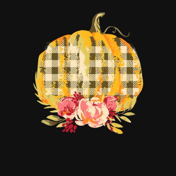 ORANGE BUFFALO PUMPKIN Thumbnail