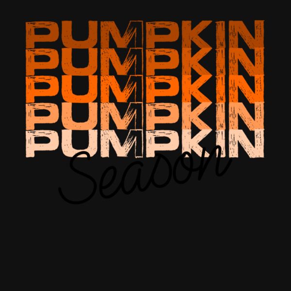 PUMPKIN SEASON STACKED Thumbnail
