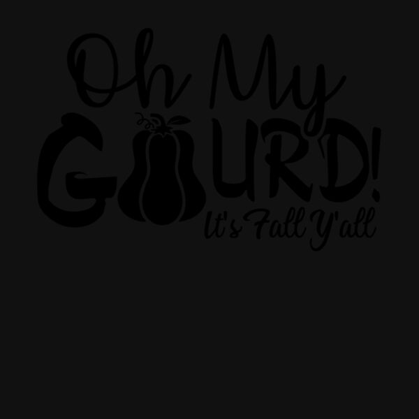 OH MY GOURD ITS FALL YALL Thumbnail