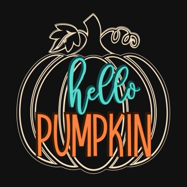 Hello Pumpkin Color Thumbnail