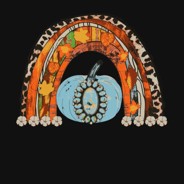 TURQUOISE PUMPKIN RAINBOW Thumbnail