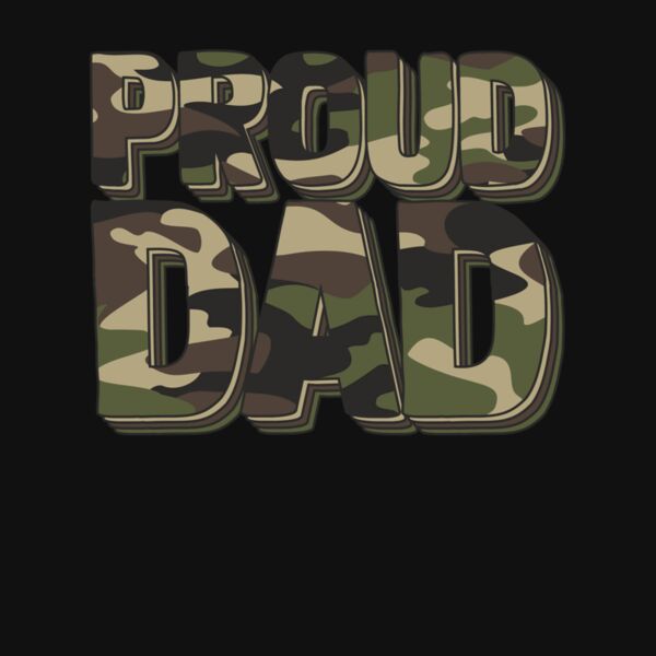 PROUD DAD CAMO Thumbnail