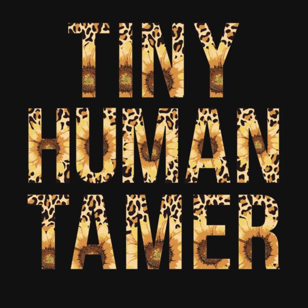 TINY HUMAN TAMER   LEOPARD Thumbnail