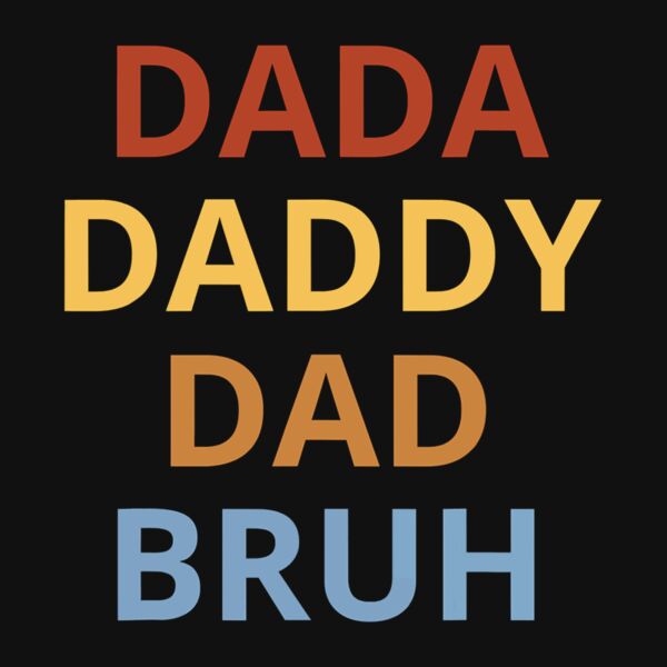 DADA DADDY DAD BRUH Thumbnail