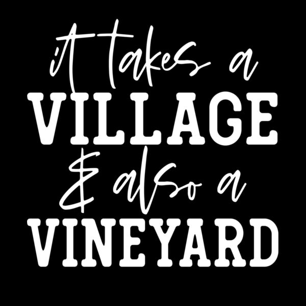 VILLAGE AND A VINEYARD Thumbnail