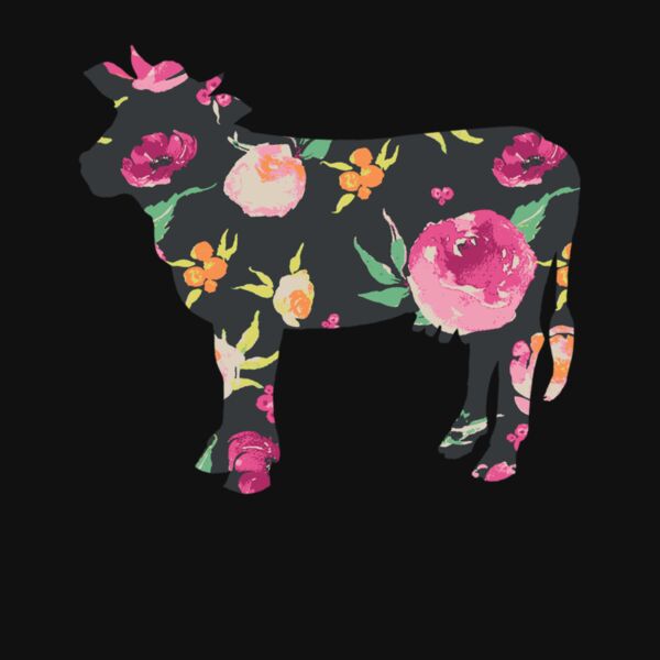 FLORAL COW Thumbnail