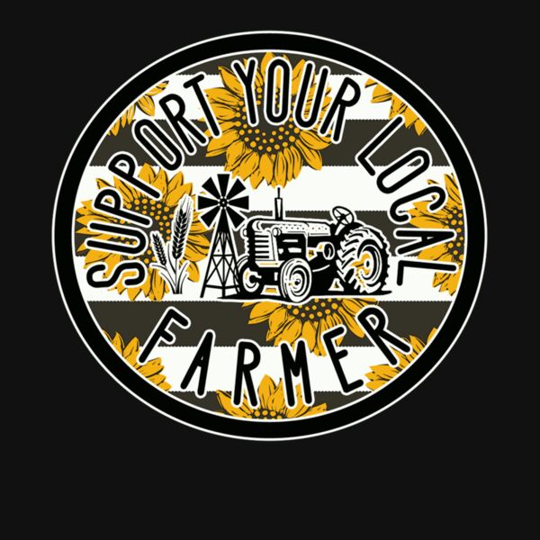 SUPPORT YOUR LOCAL FARMER FLORAL Thumbnail