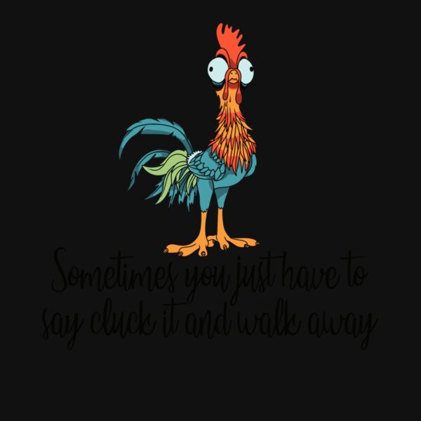 Cluck It and Walk away Thumbnail