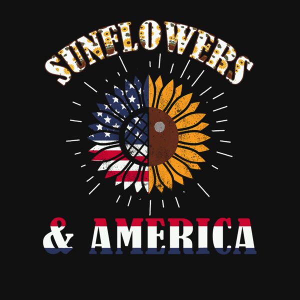 Sunflower and America Thumbnail