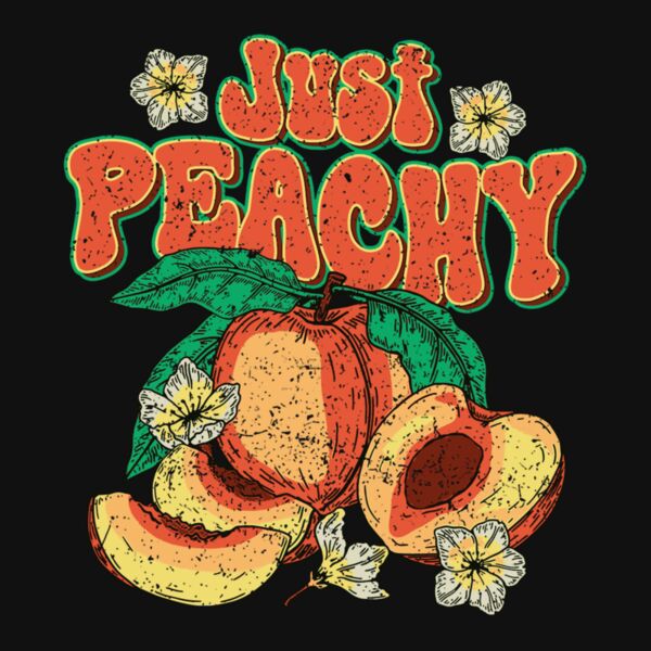 RETRO JUST PEACHY Thumbnail