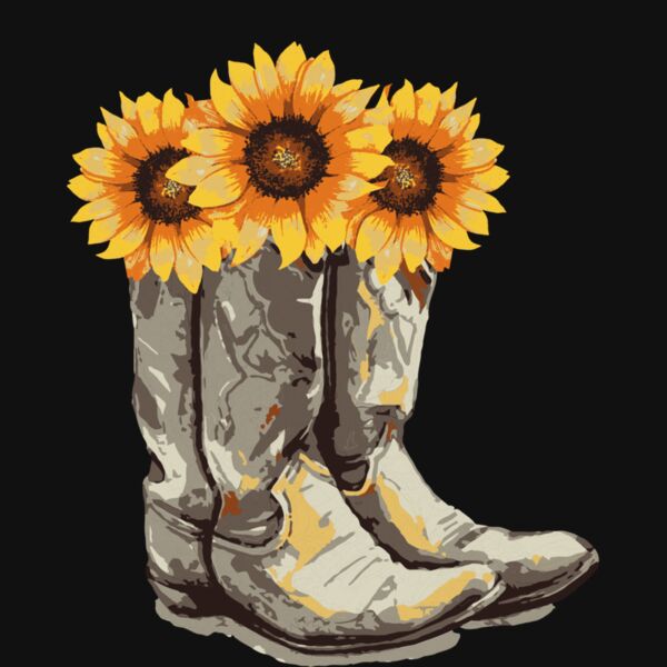 SUNFLOWER BOOTS Thumbnail