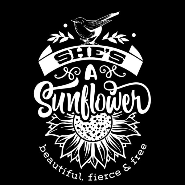 Shes a sunflower Thumbnail