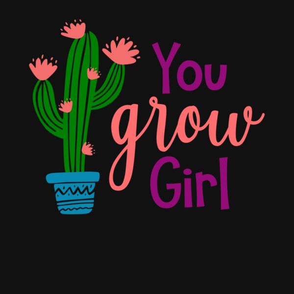 You Grow Girl Thumbnail