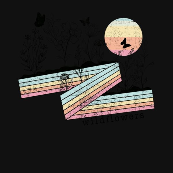 Wildflower Retro Thumbnail