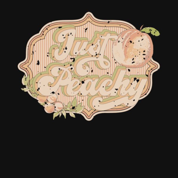 Distressed Just Peachy Thumbnail