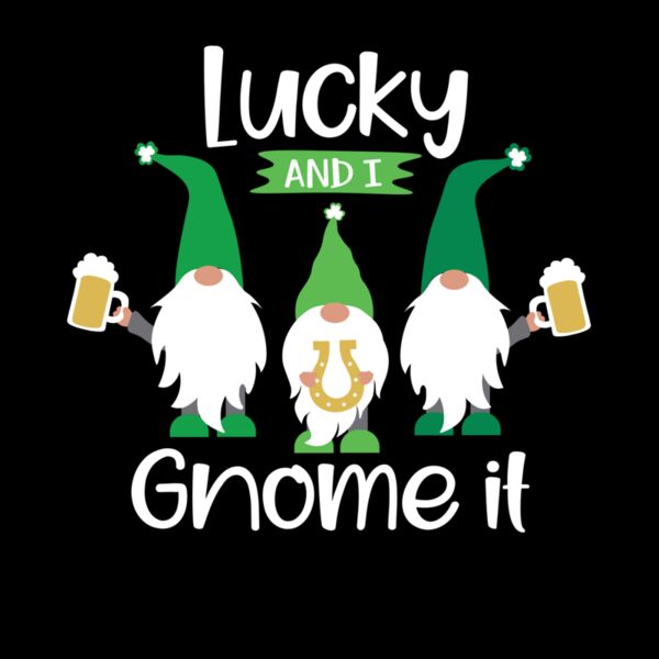 Lucky and I Gnome It Thumbnail