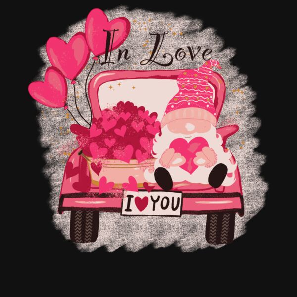 IN LOVE GNOME TRUCK Thumbnail