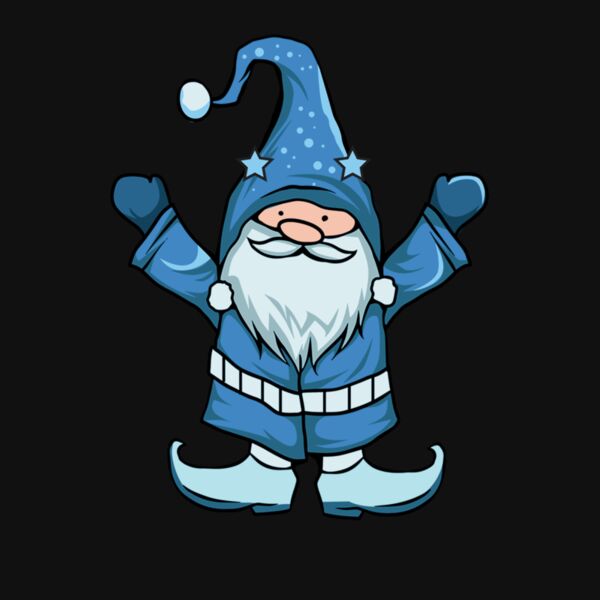 WINTER GNOME   Wave Wash Crew Sweatshirt Thumbnail