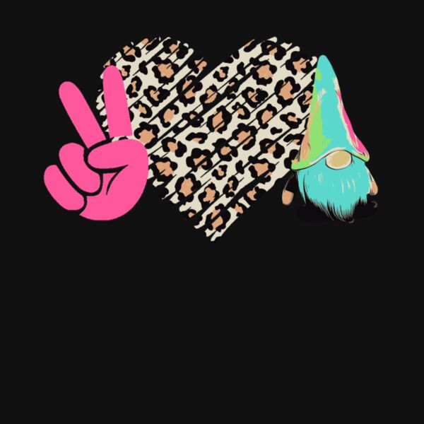 peace love gnomes Thumbnail