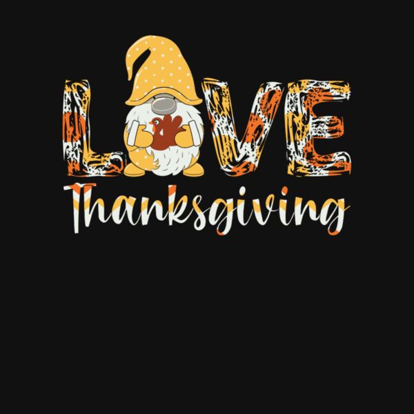 LOVE THANKSGIVING GNOME Thumbnail