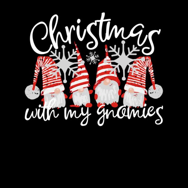 CHRISTMAS WITH MY GNOMIES Thumbnail