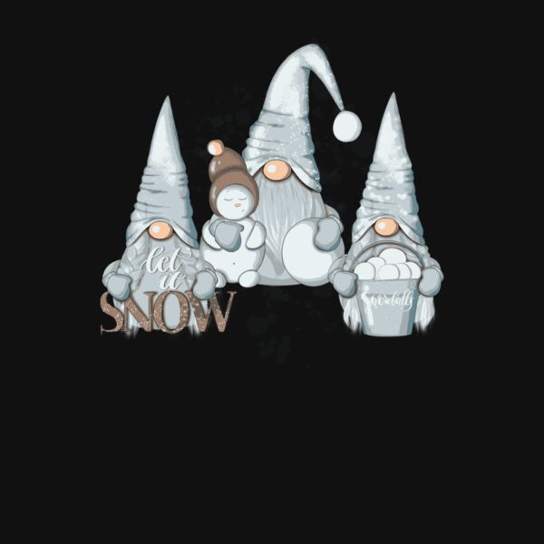 WINTER SNOW GNOMES Thumbnail