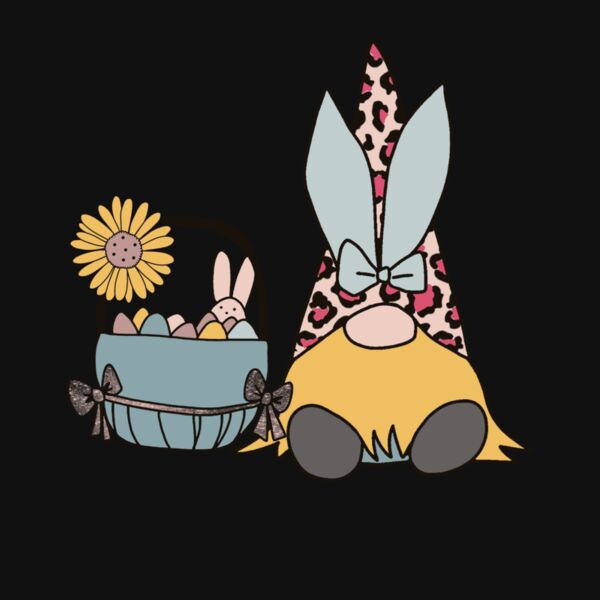 girl surprise easter Thumbnail