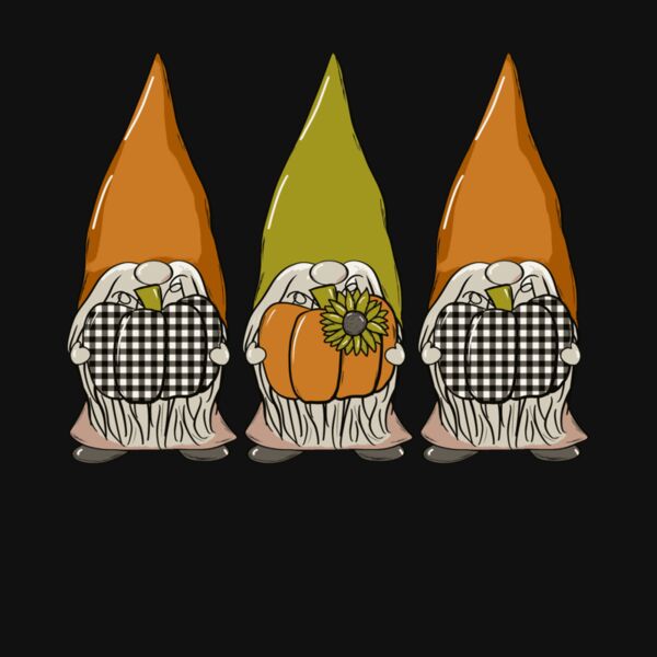 FALL GNOME PUMPKIN Thumbnail