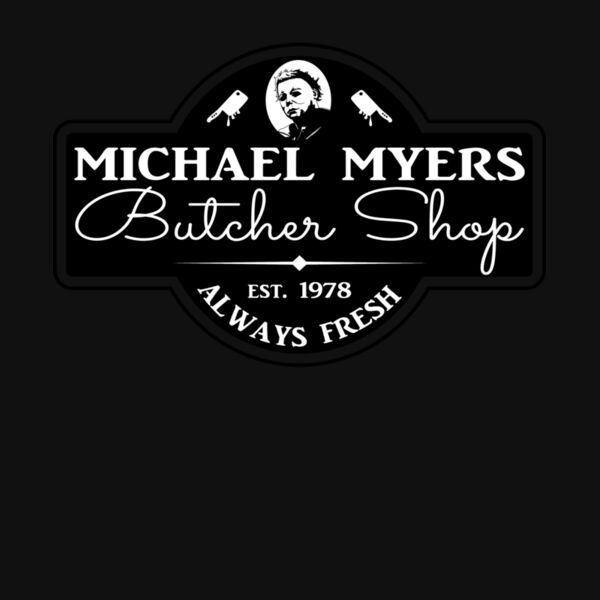 MICHAEL MYERS BUTCHER SHOP Thumbnail