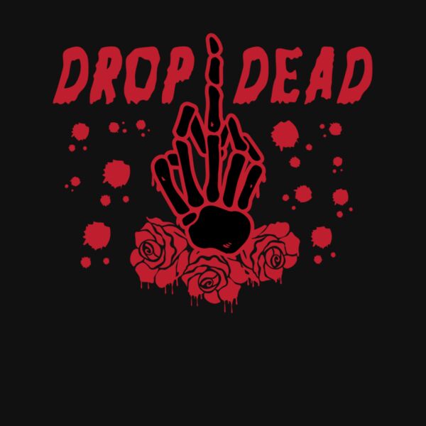 DROP DEAD   JEAN JACKET Thumbnail